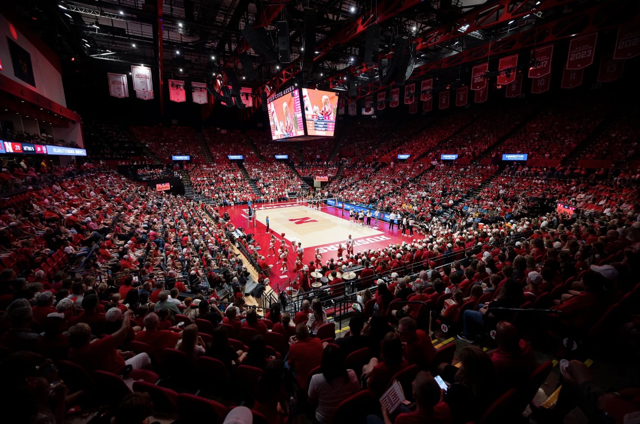 Devaney Sports Centre to host professional volleyball in 2027