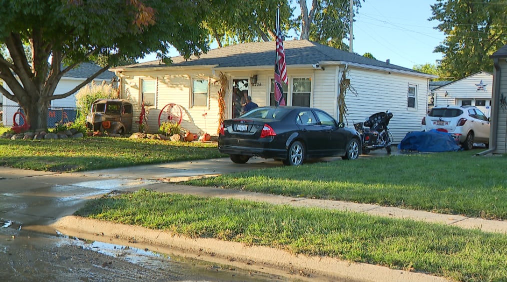 Omaha flood survivor describes rescue by boat