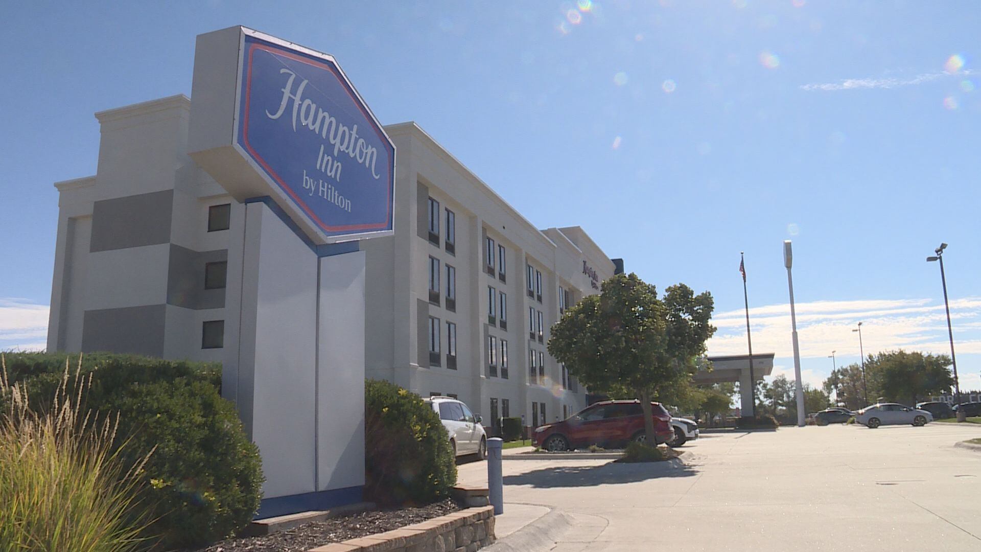 Hotel bookings surge ahead of Vice President Vance's Nebraska visit