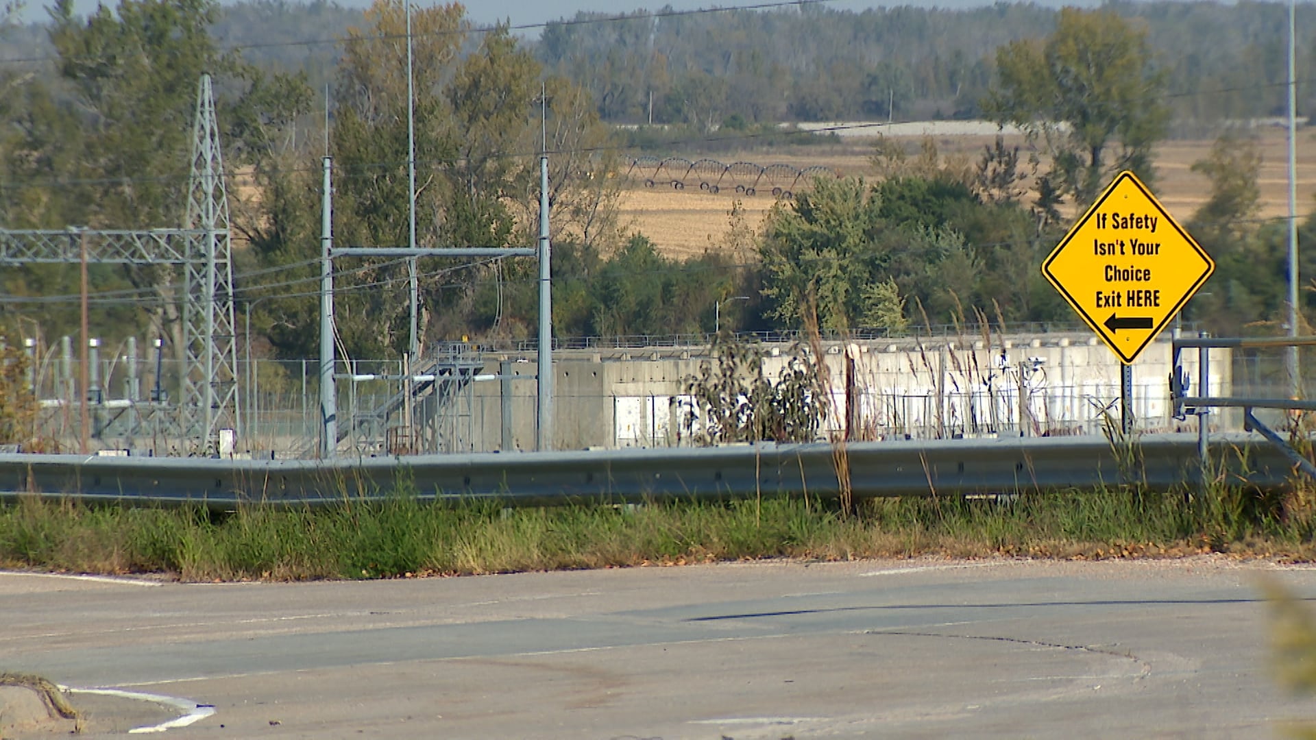 Demolition complete at OPPD’s Fort Calhoun power plant