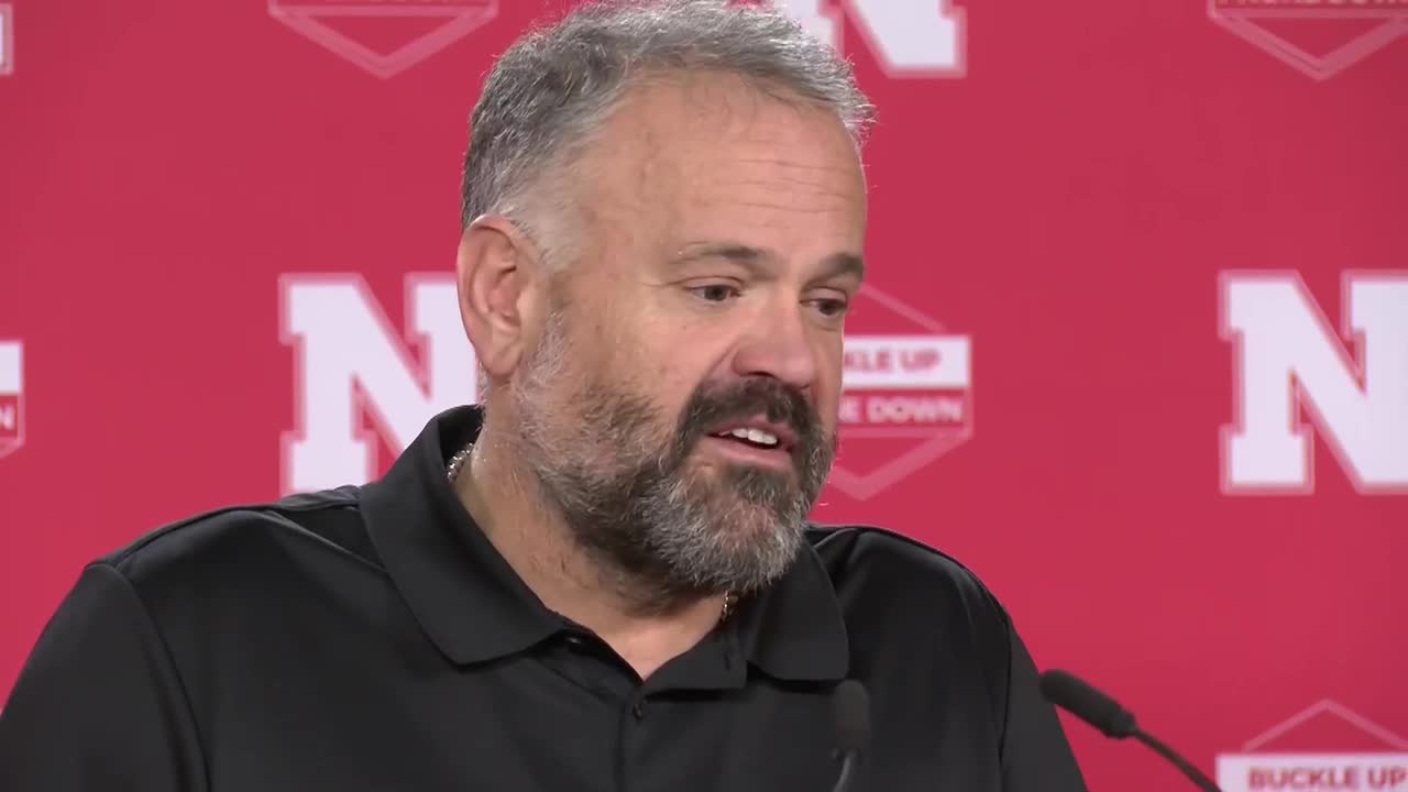 Nebraska surrenders lead to No. 5 Indiana in late collapse