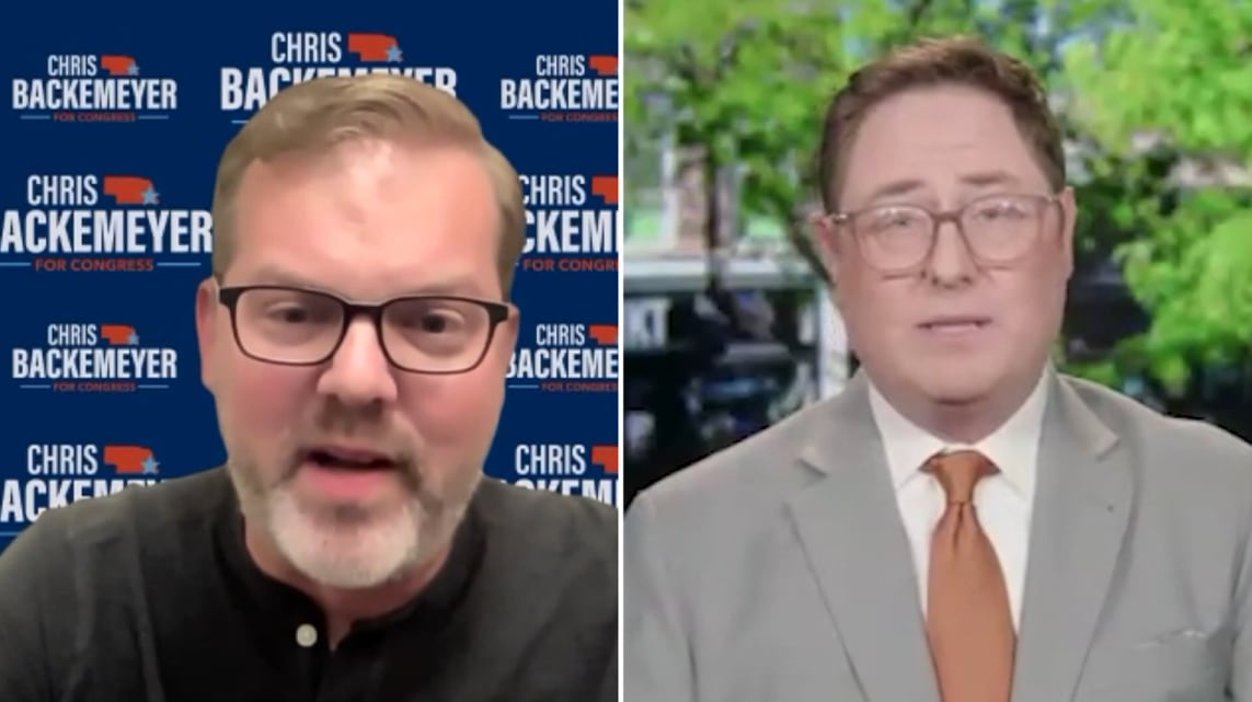 Election 2026: Flood, Backemeyer trade jabs over residency in closing campaign push