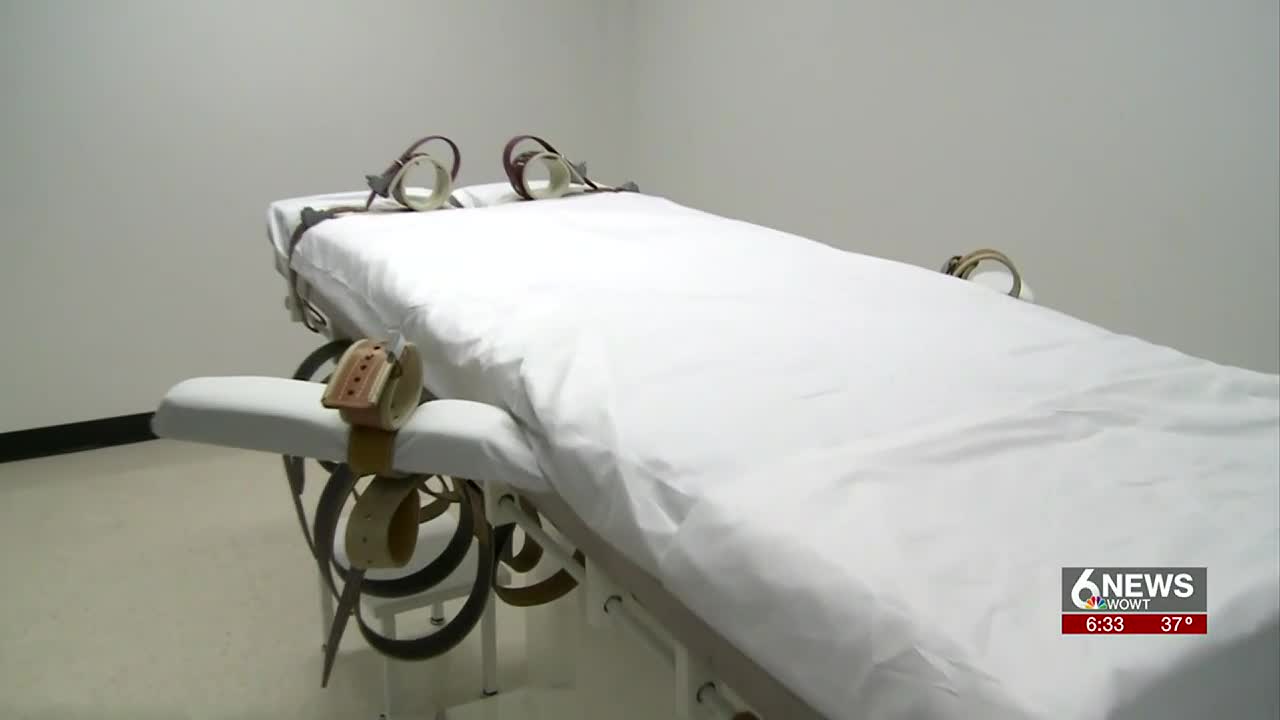 Nebraska death penalty debate reignited after Tennessee execution