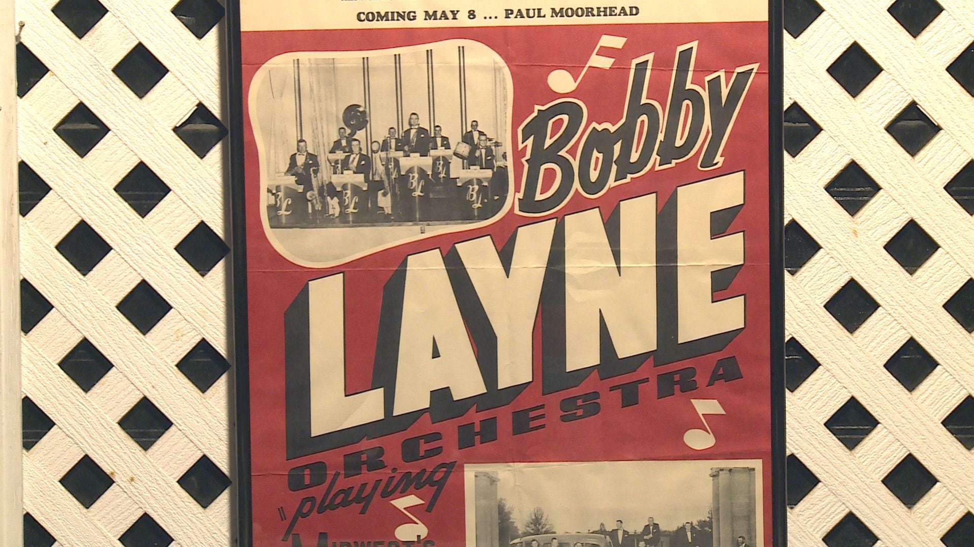 Bobby Layne Orchestra performs at historic Nebraska ballroom