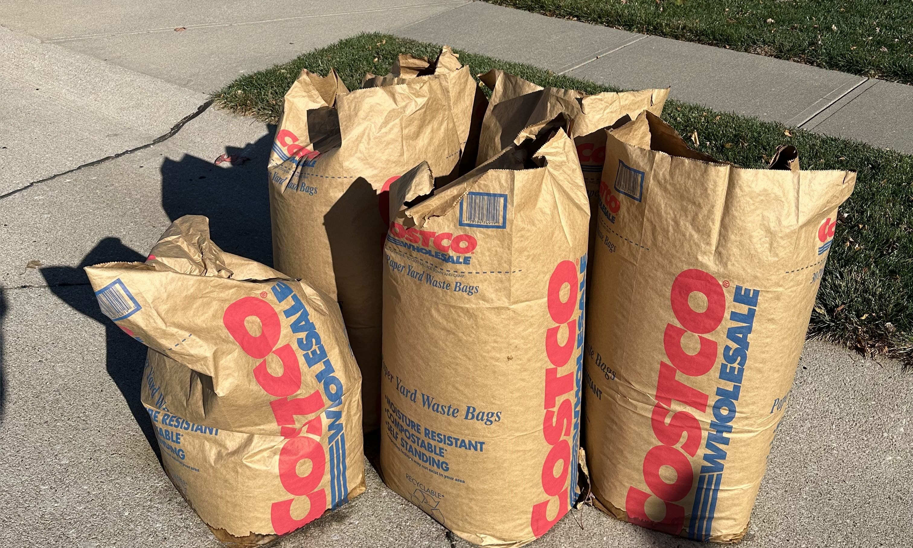 Free yard waste collection underway in Omaha metro
