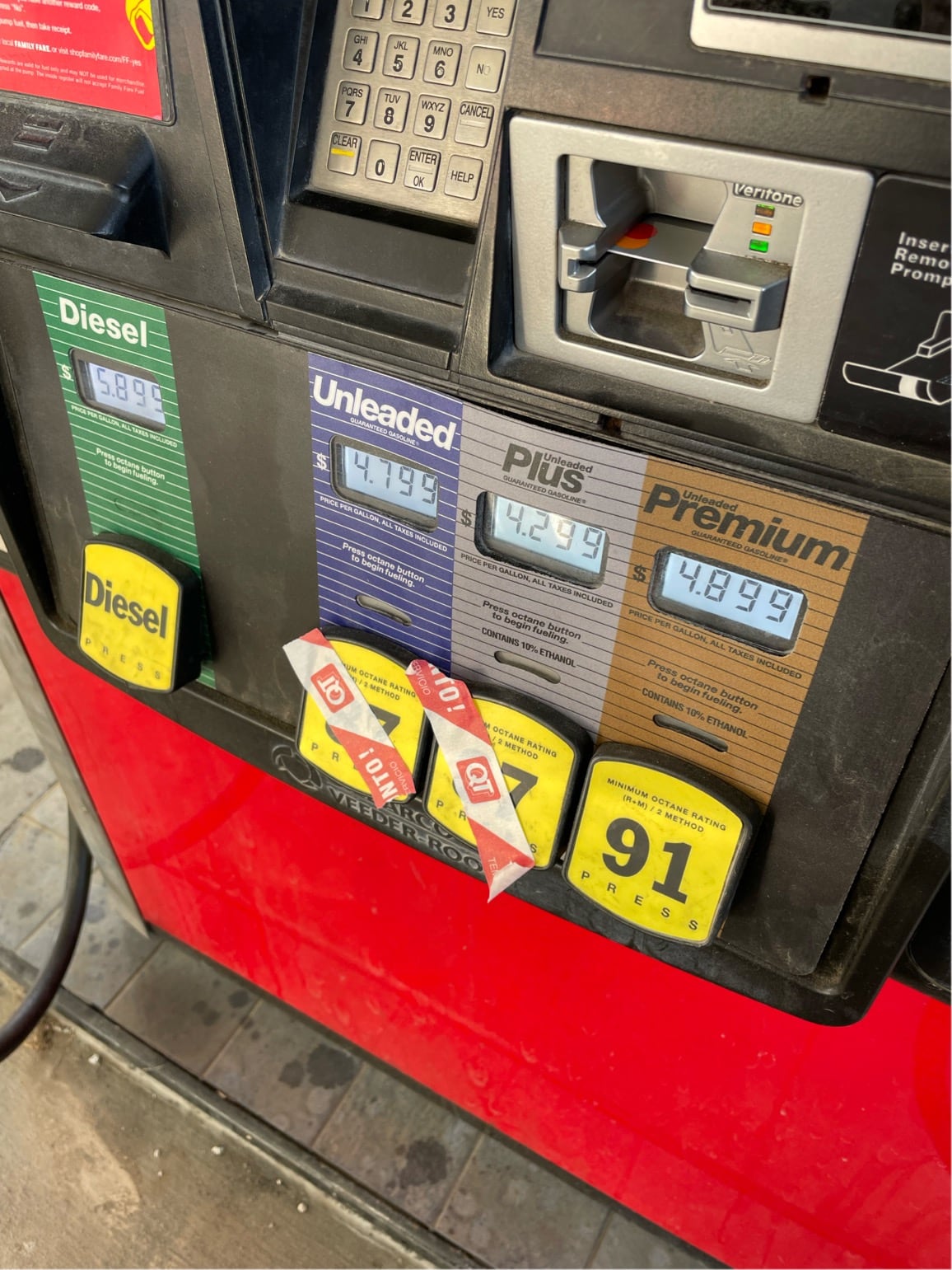Omaha hit by gas station fuel shortages as demand surges
