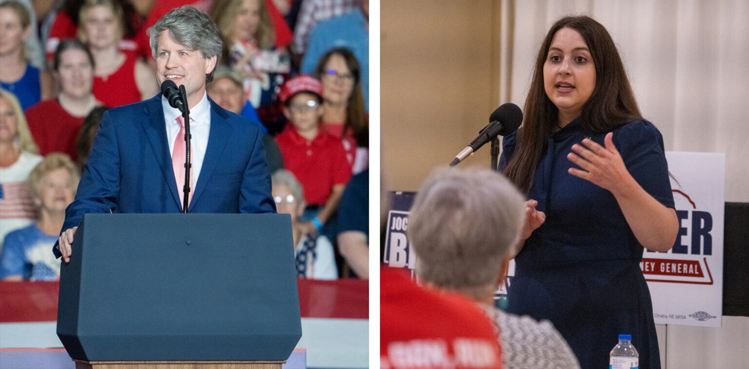 Nebraska attorney general race enters final weeks