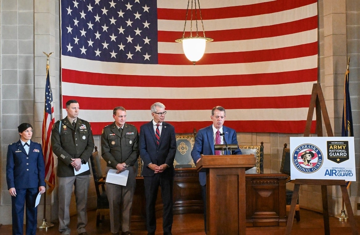 Nebraska National Guard exceeds annual recruiting targets