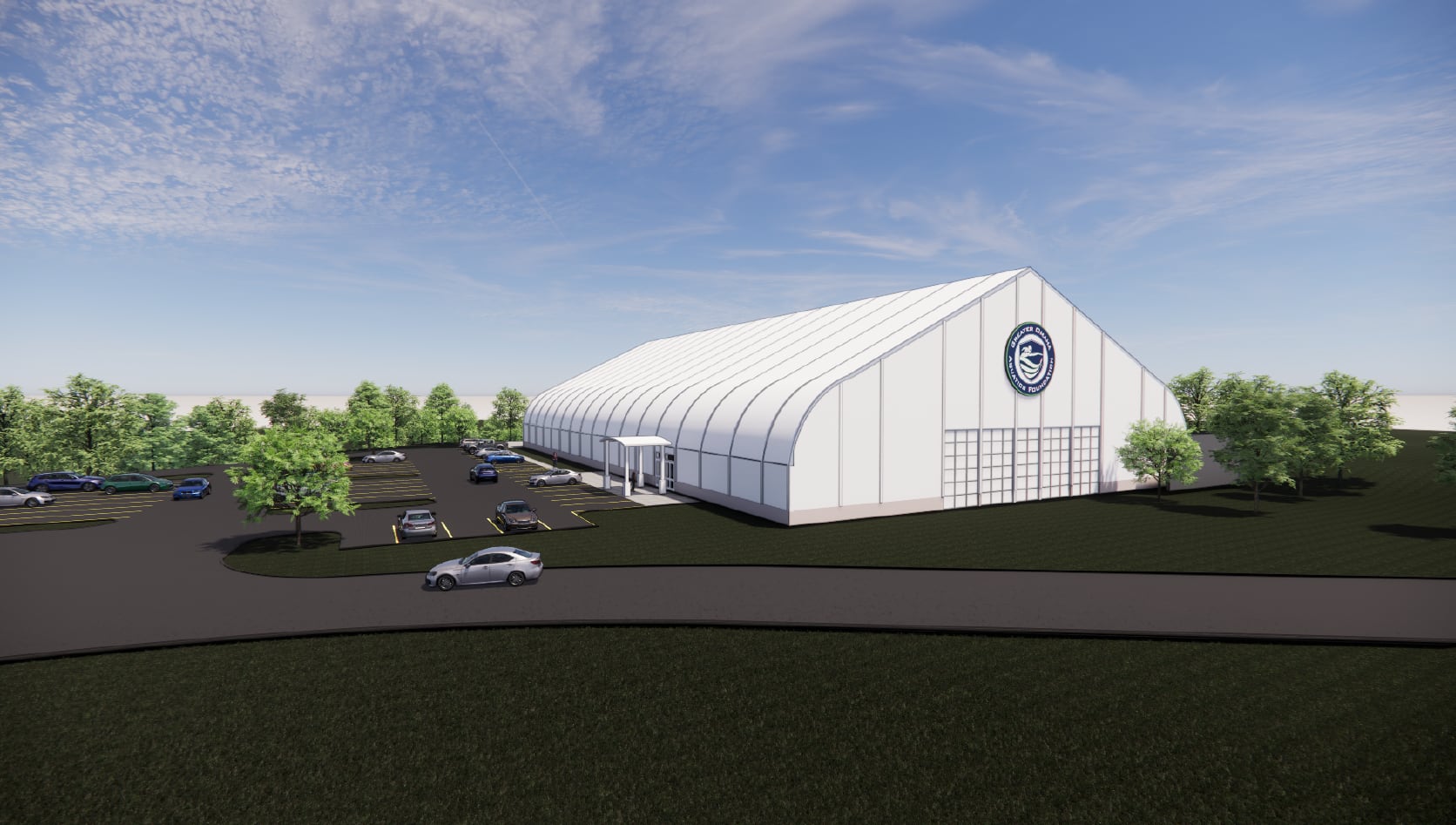 Nonprofit Plans $20 Million Aquatic Center in Omaha