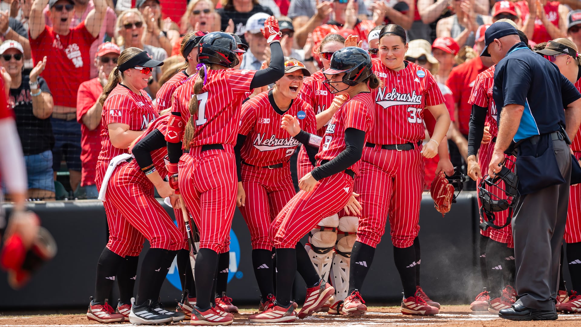 Nebraska Softball Game Canceled Due to Forecasted Weather