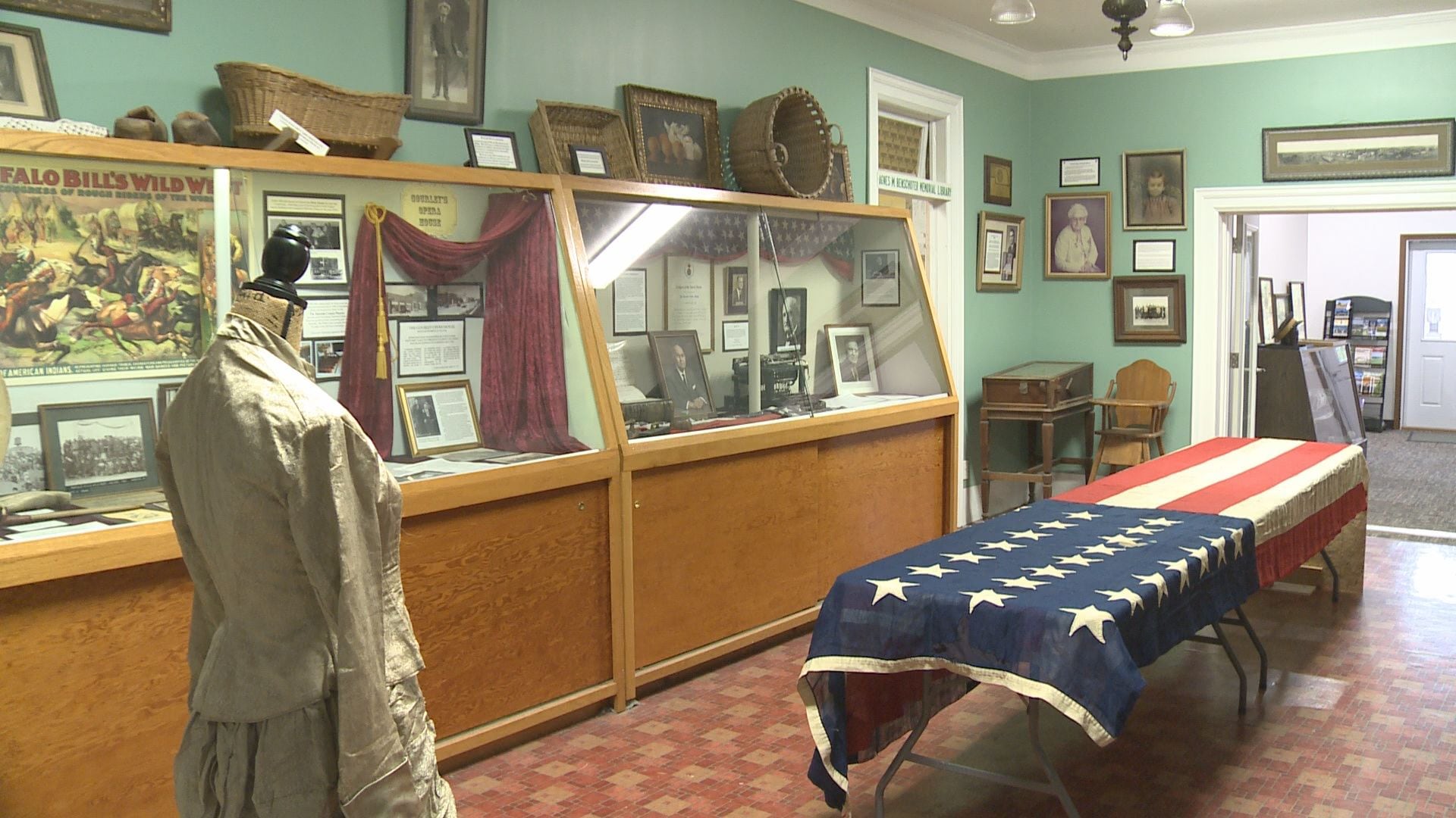 Armstrong House Museum preserves Sheridan County history