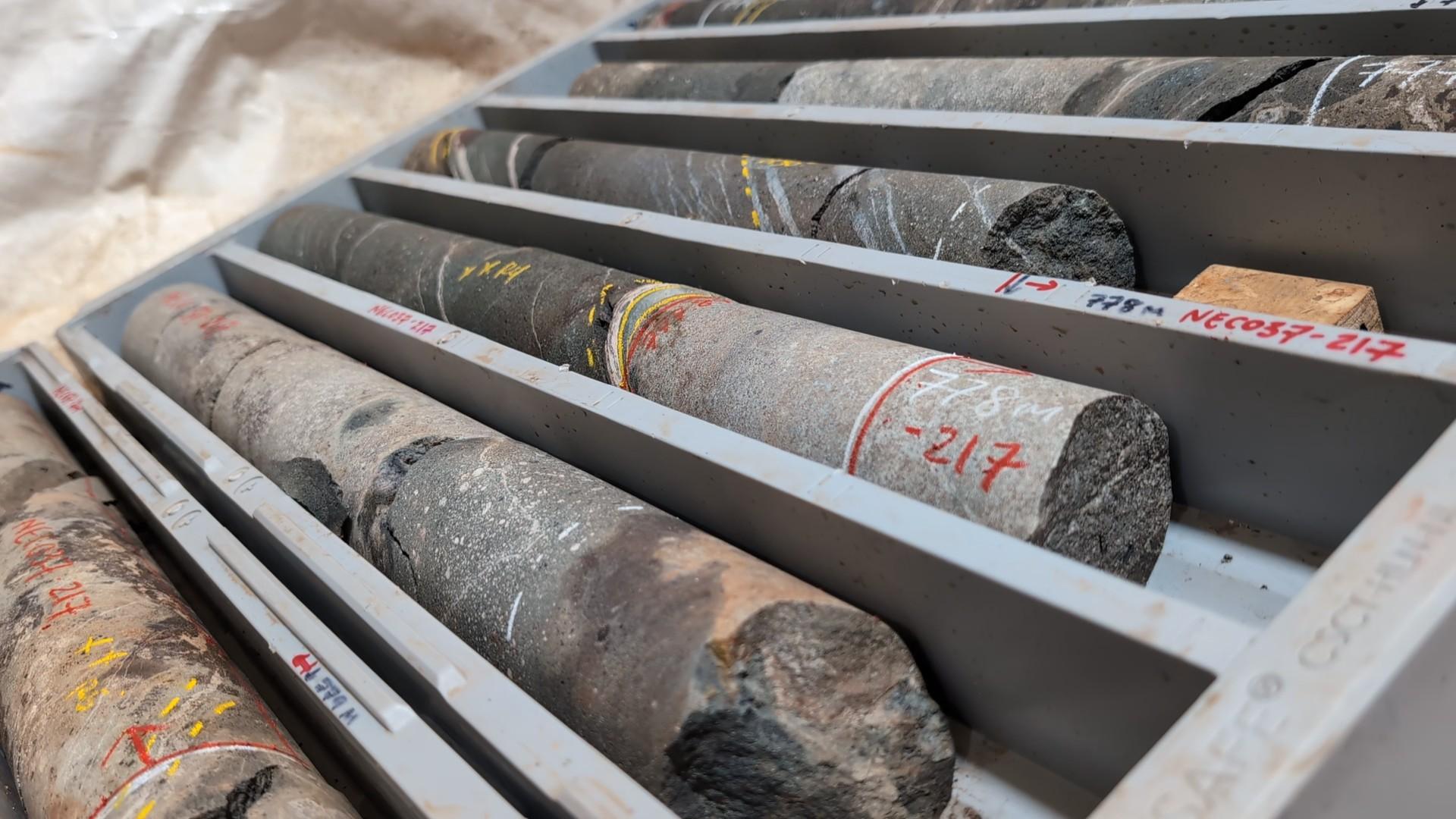 US officials visit rare-earth minerals mine in Nebraska