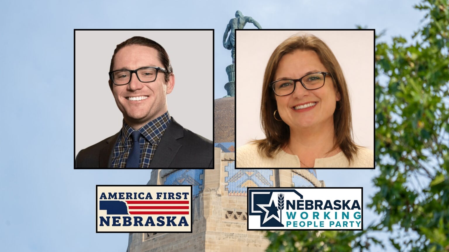 Nebraska law allows new parties to hide funding sources