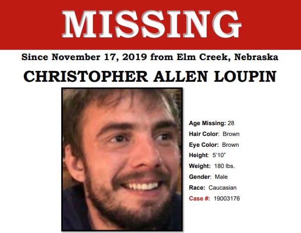 Nebraska family seeks answers seven years after man vanishes
