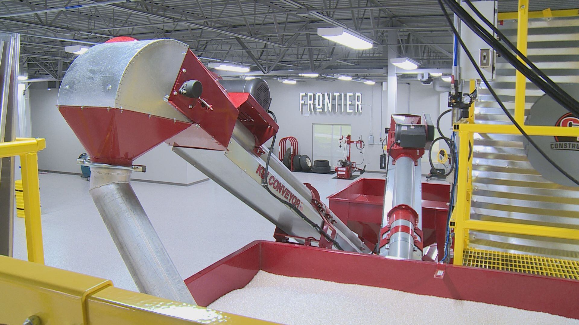 Frontier Cooperative opens safety training facility in Lincoln