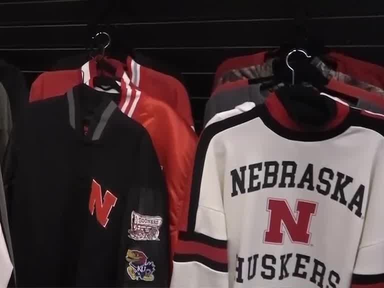 Unlicensed Sellers Distribute Counterfeit Nebraska Huskers Merchandise