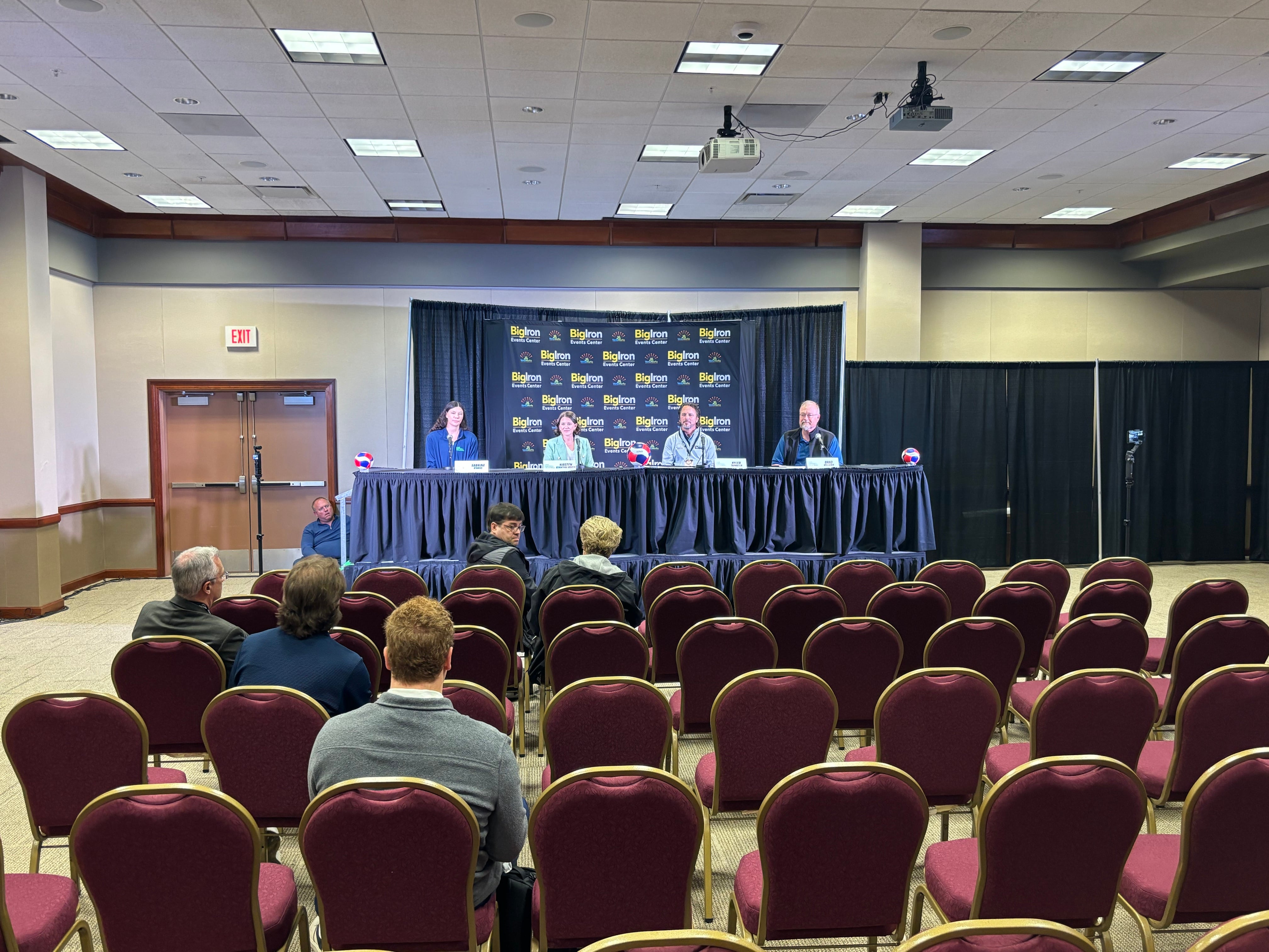 LOVB Nebraska to Host Two Matches in Grand Island During 2026-27 Season