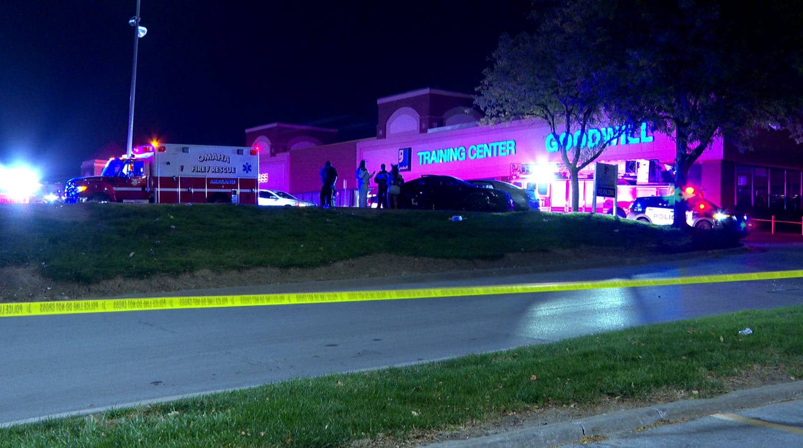 Two men hospitalized after shooting in South Omaha