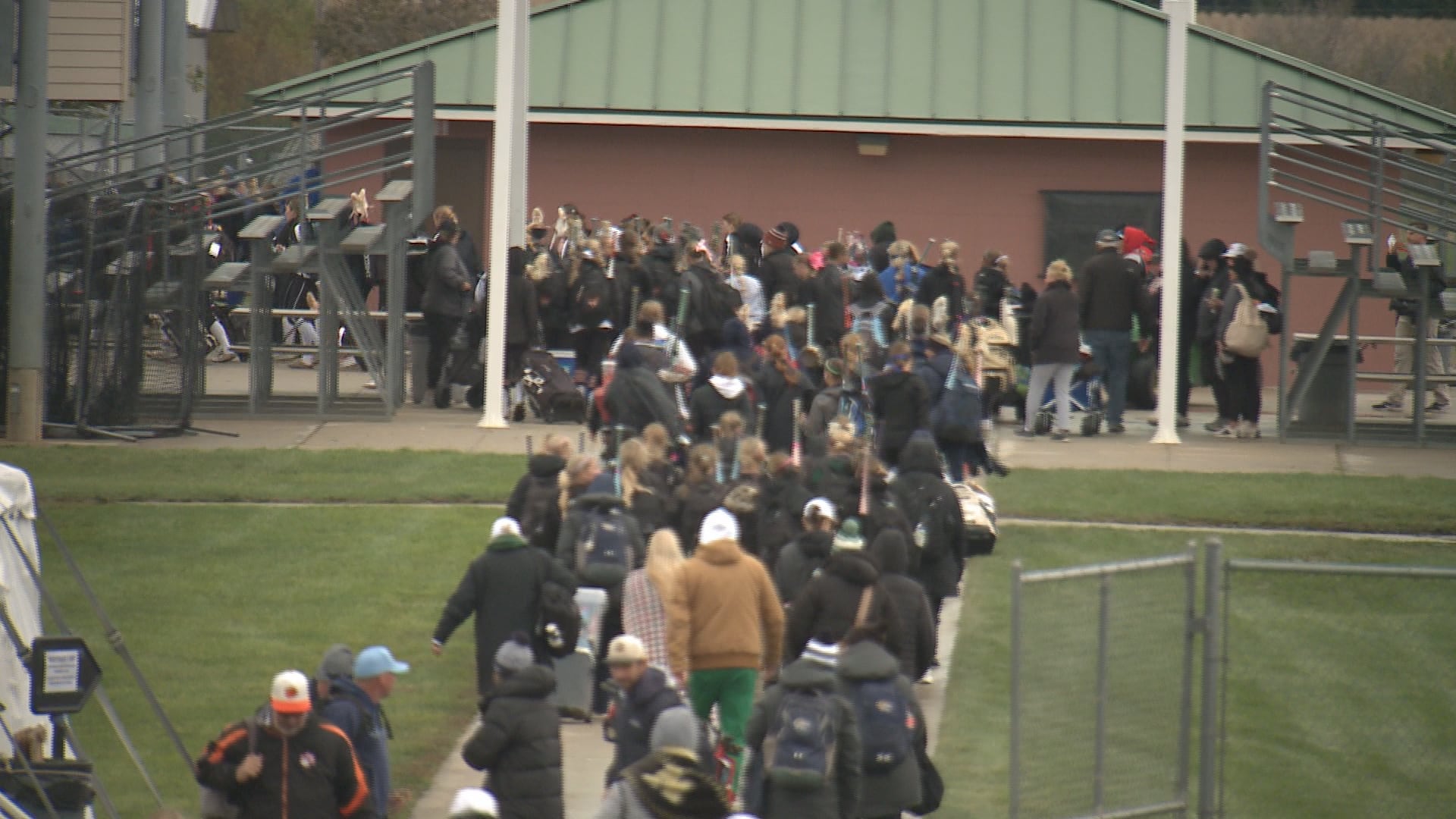 NSAA State Softball Tournament postponed due to weather