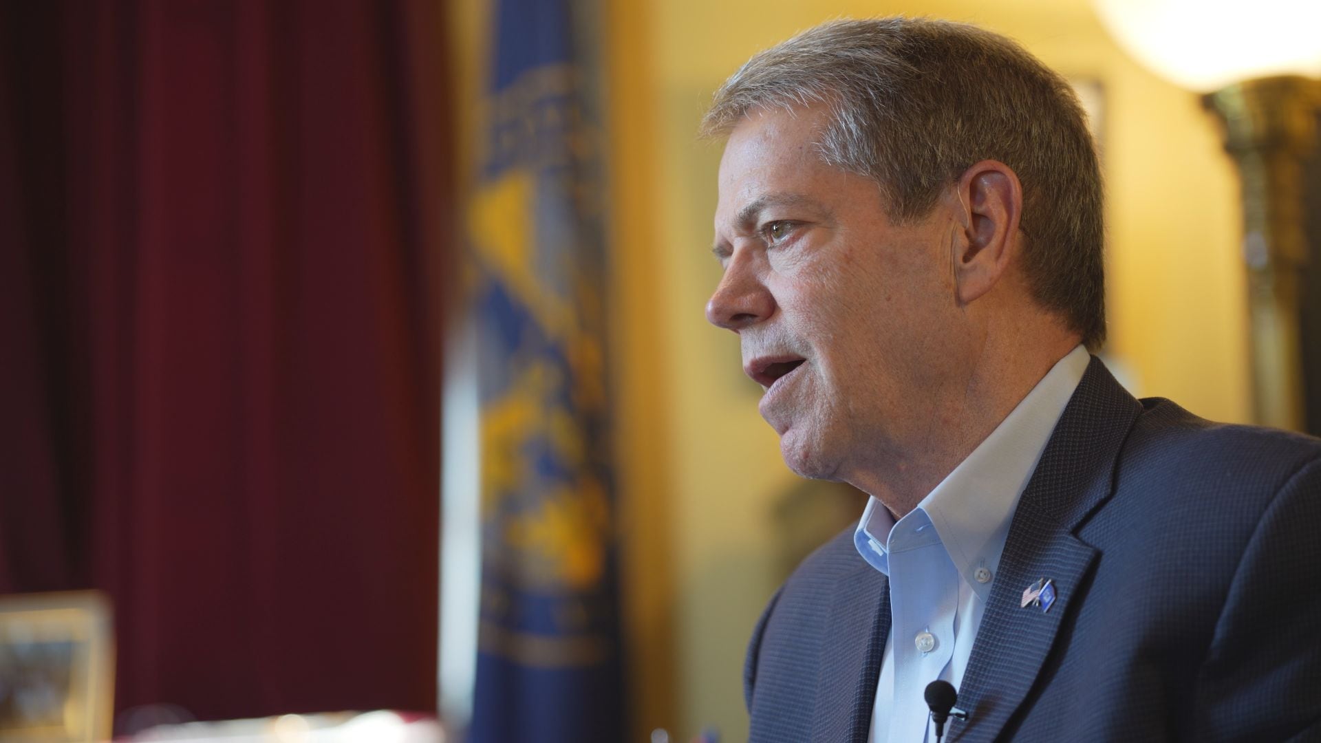 Governor Pillen signs executive order on rural emergency communications