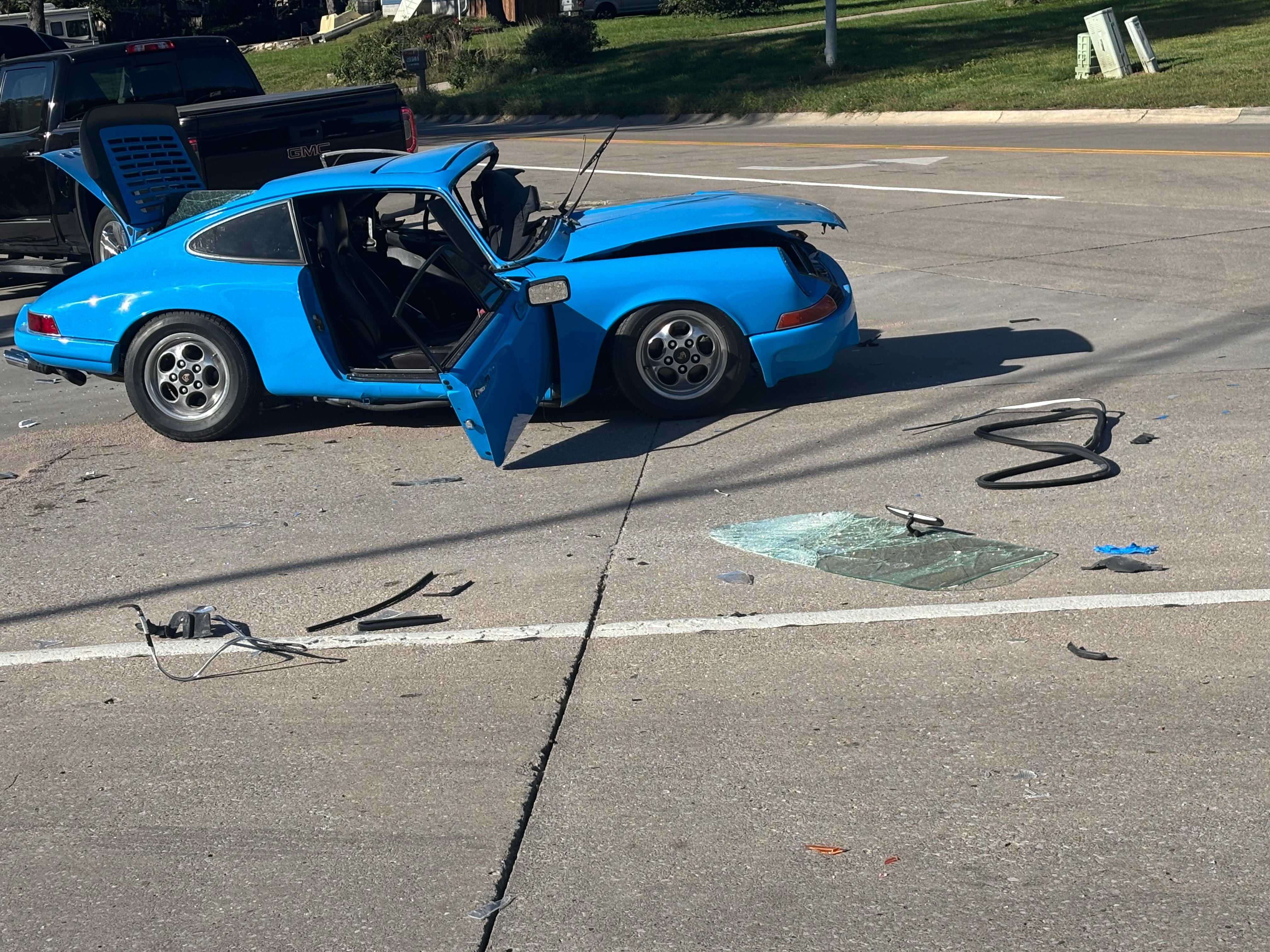 Bond increased for driver in fatal Douglas County crash
