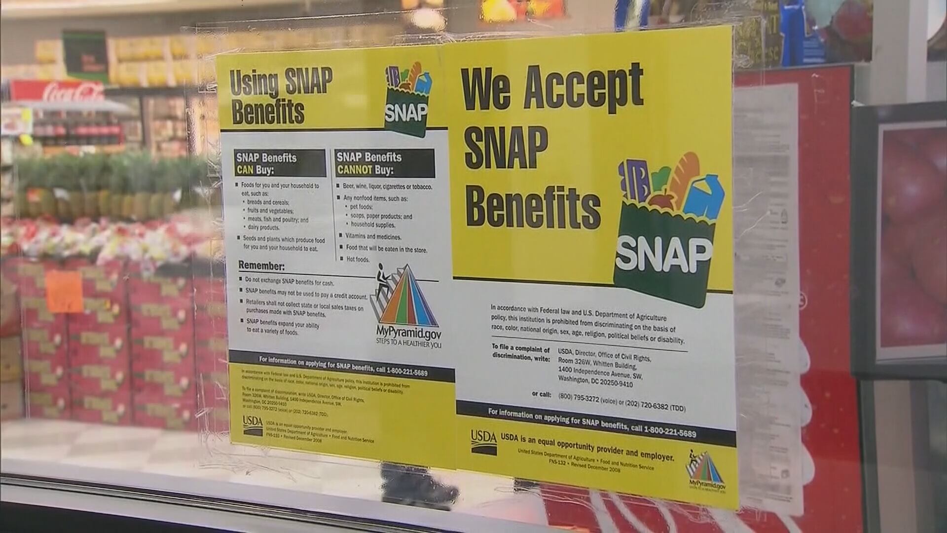 Nebraska food insecurity worsens after SNAP work requirement changes