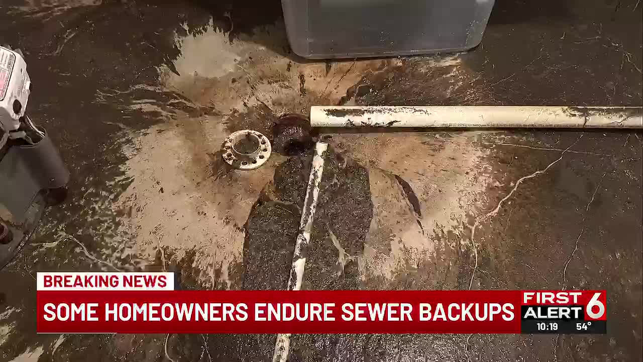 Emergency crews rescue dozens from record flooding in Omaha