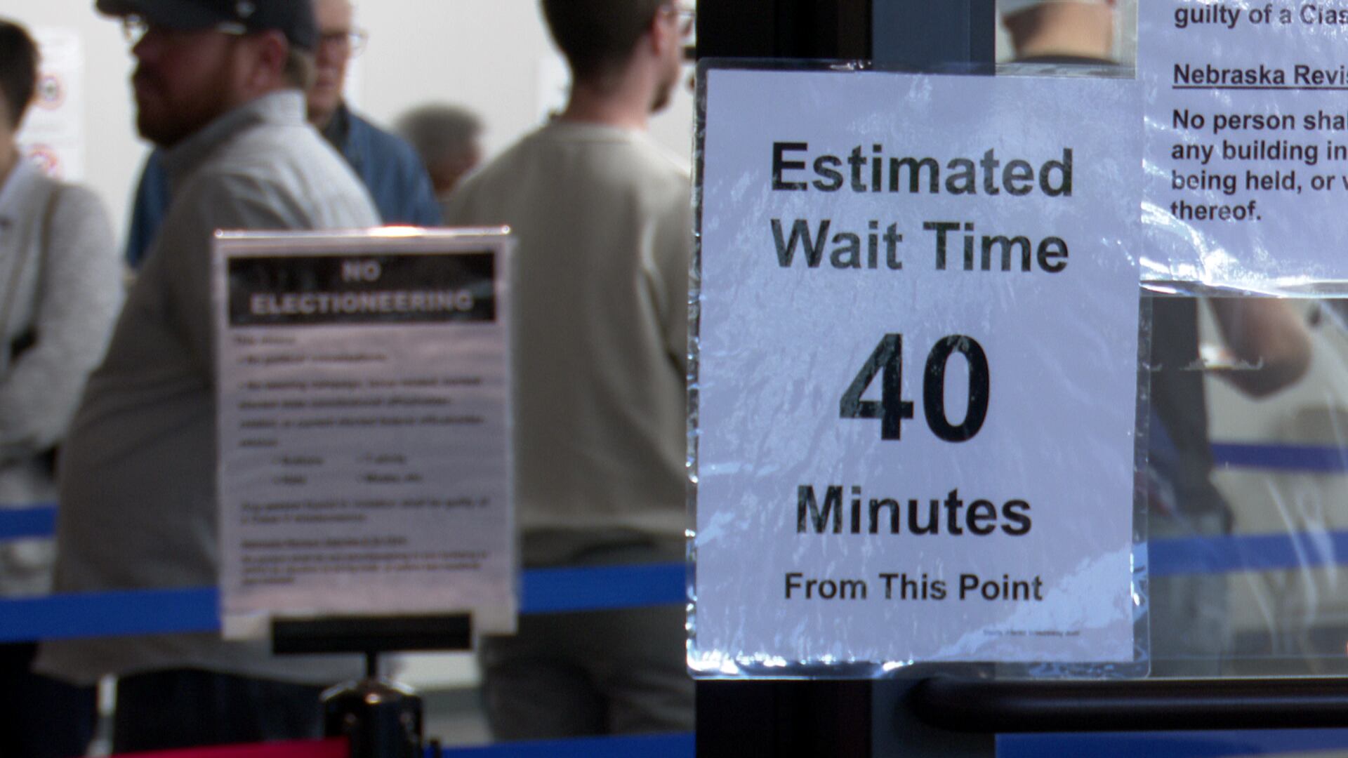 Election 2026: Douglas County early voting surges as mail ballot requests decline