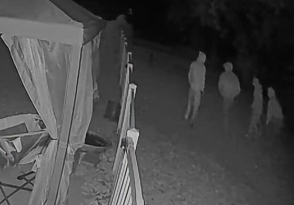 Police seek group who threw explosive at Nebraska home