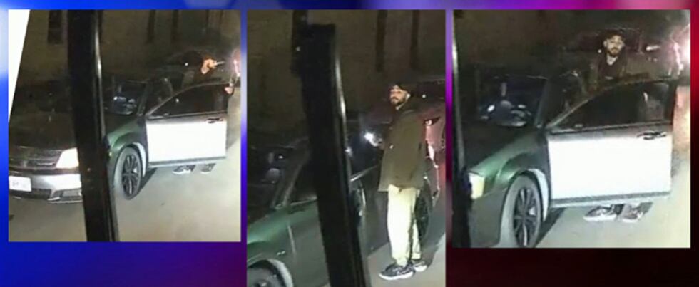Lincoln Police and UNLPD are looking for the driver of a Dodge Avenger who hit another car...