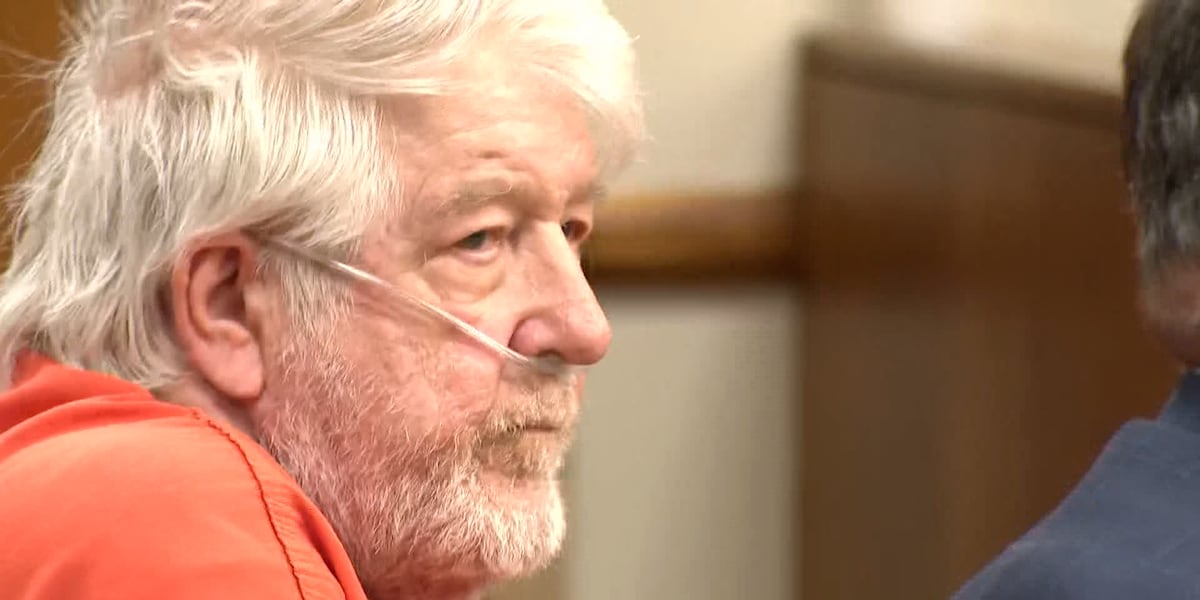 Carl Ruskamp Suspect in 1969 Nebraska teen’s murder makes court appearance