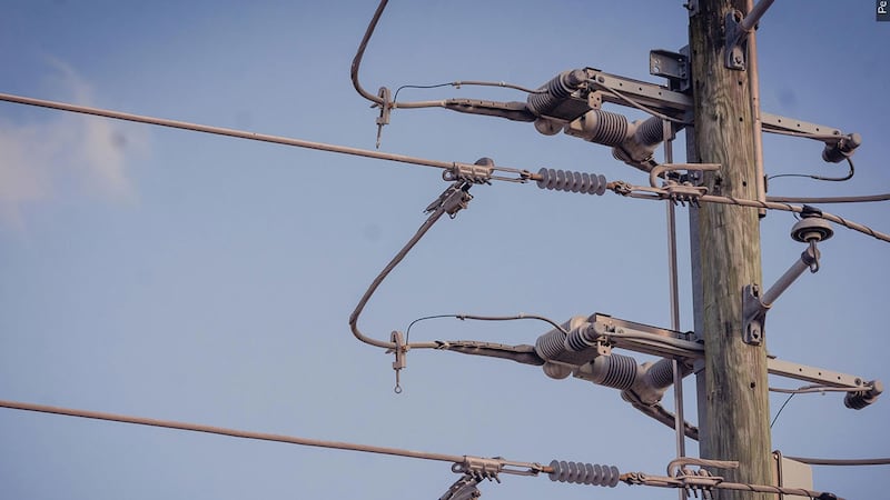 Hundreds of customers affected on Easter Sunday