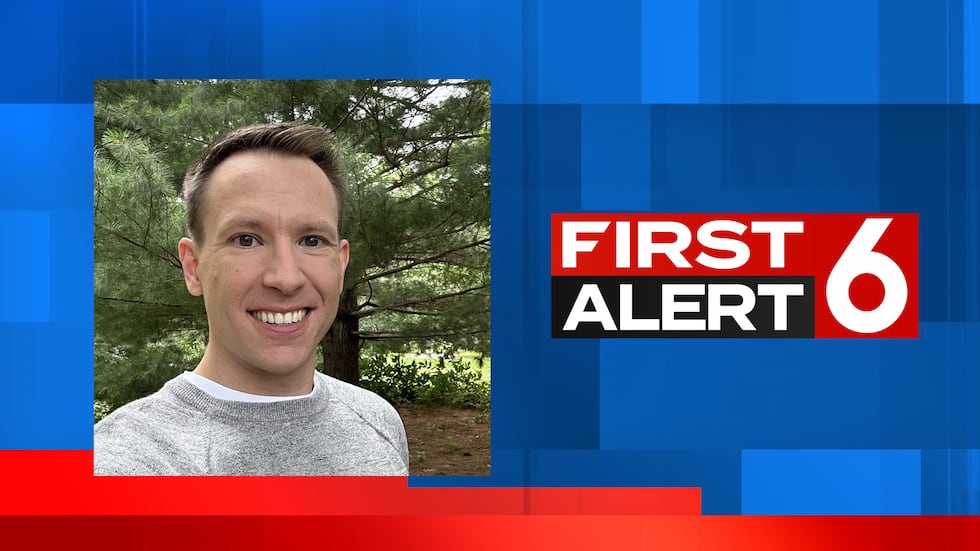 Matt Serwe is joining the First Alert 6 Weather team as our new Chief Meteorologist.