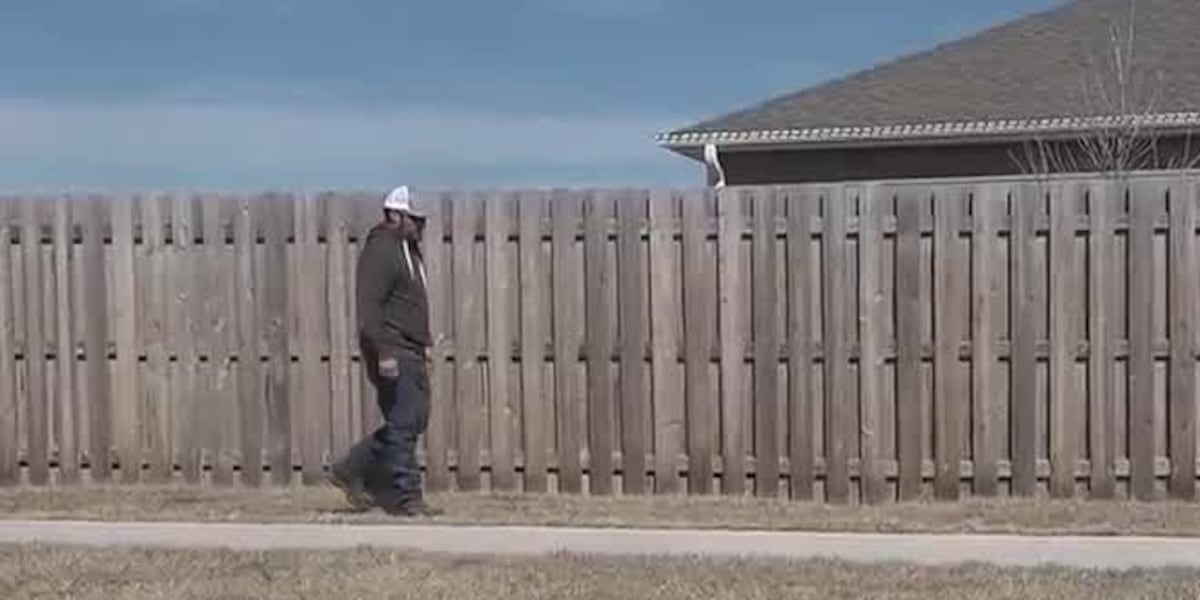 Privacy Setback Gretna homeowners ordered to move privacy fences after city approved ...