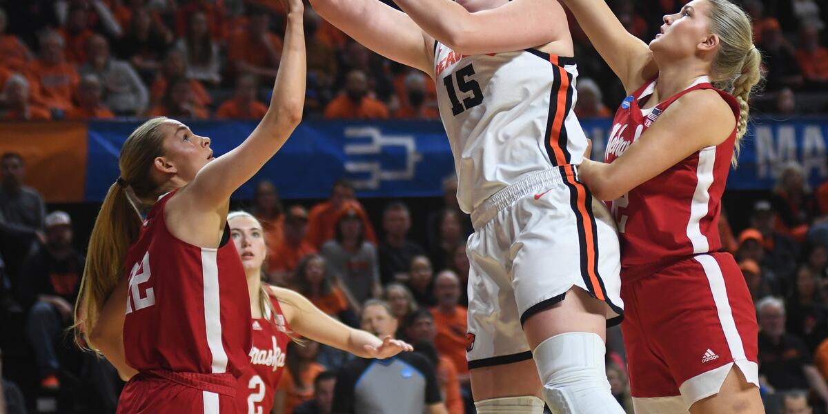 No. 3 seed Oregon State heads back to the Sweet 16 with 61-51 win over ...