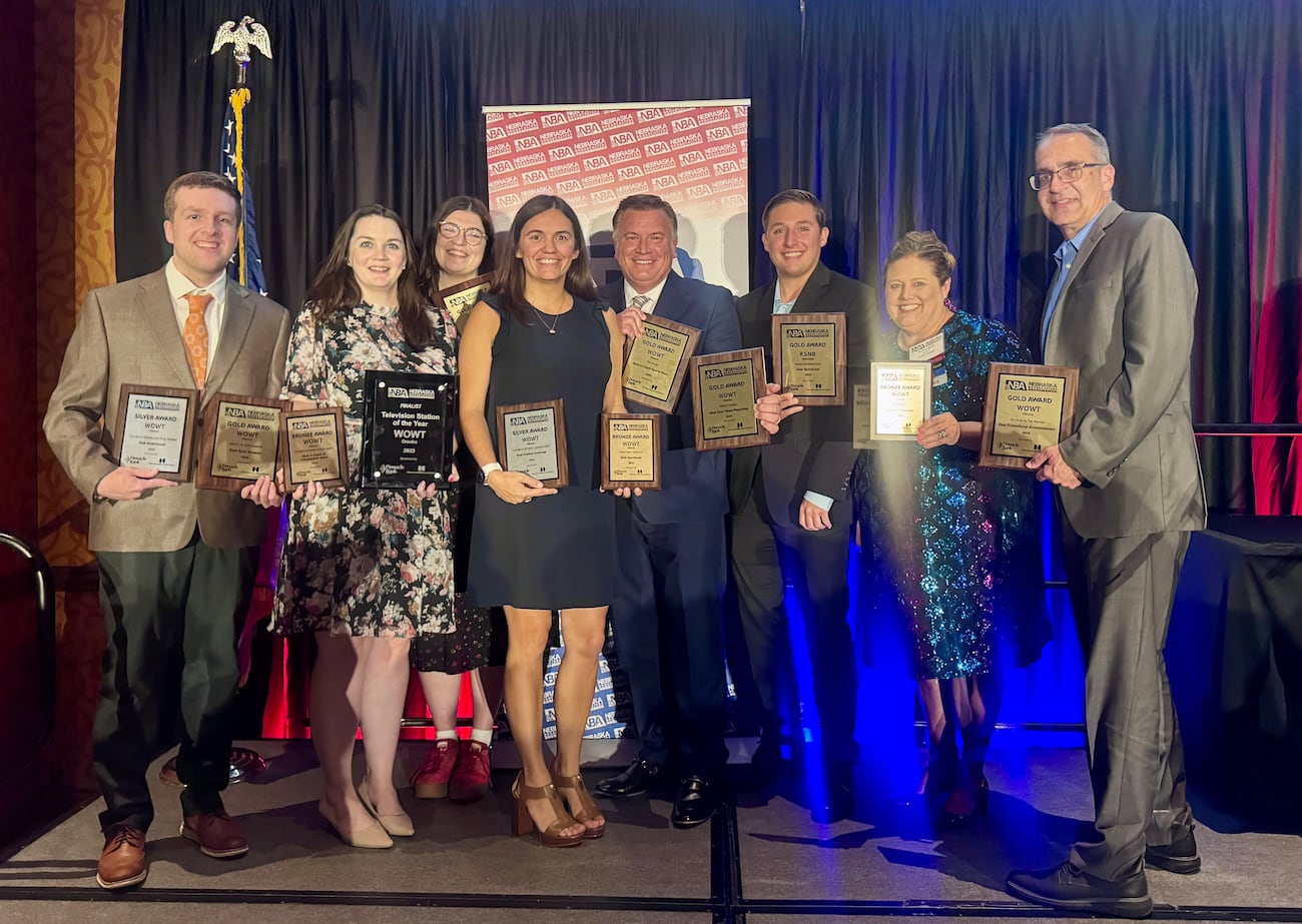 Wowt Reporters WOWT named Nebraska’s Best Newscast
