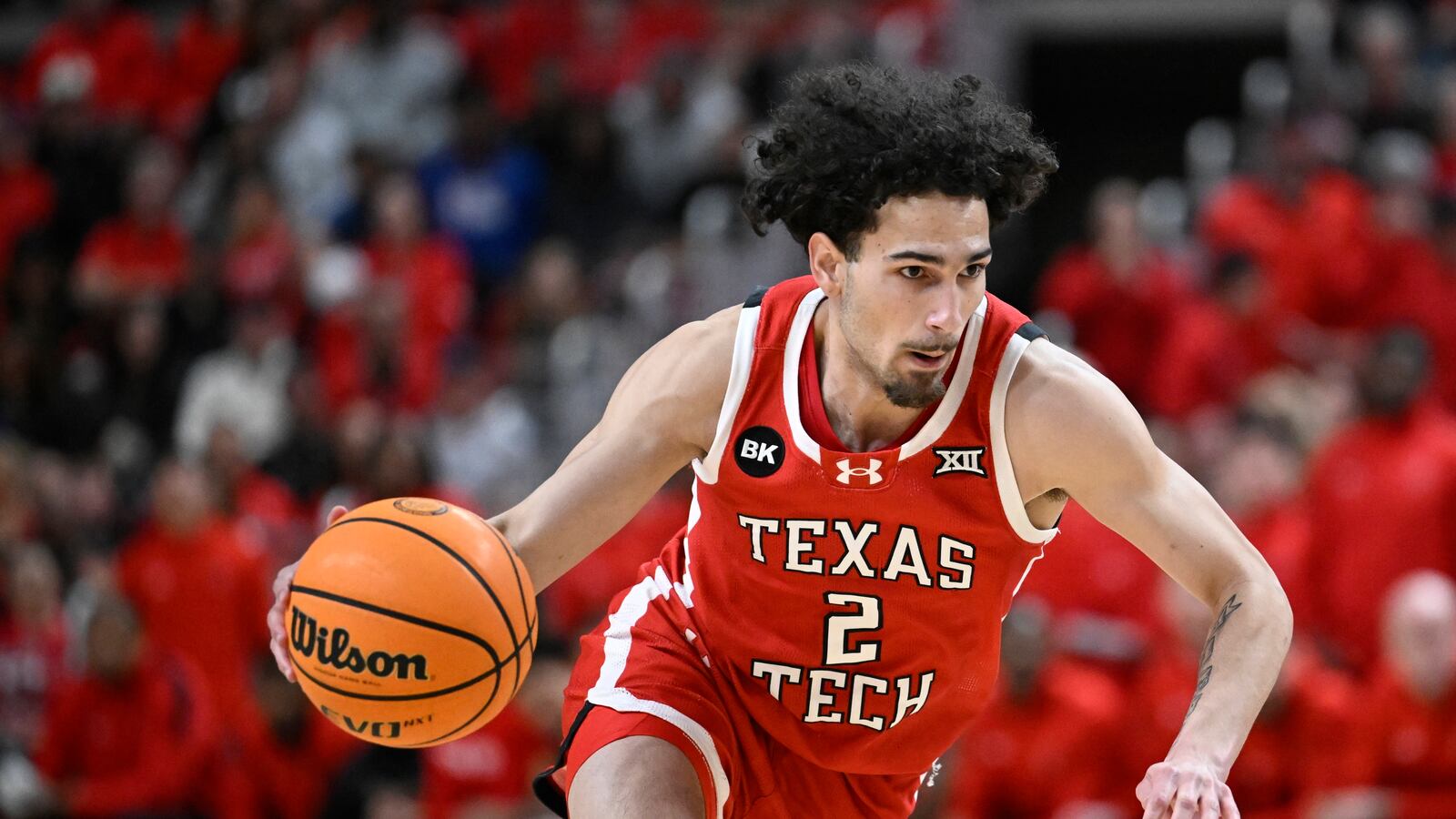 Creighton basketball lands Texas Tech transfer Pop Isaacs