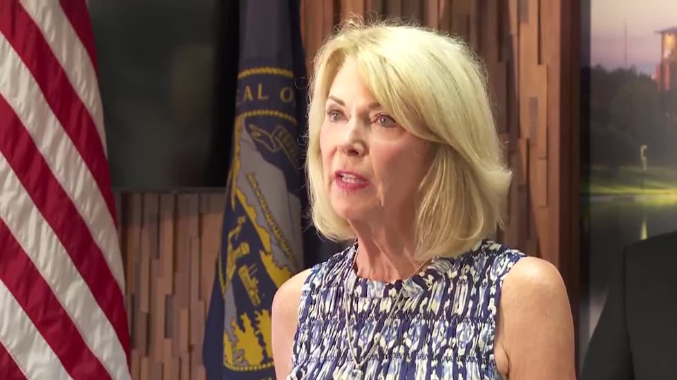 Omaha Mayor Jean Stothert
