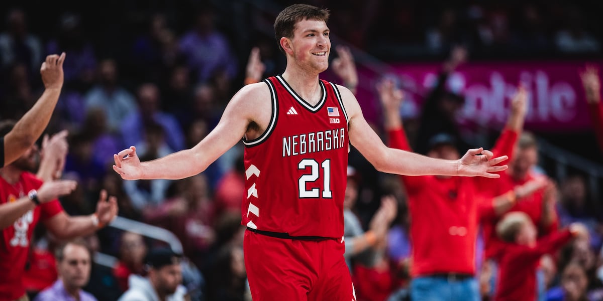 Pryce Sandfort scores 21 for Nebraska in Hall of Fame Classic win over ...