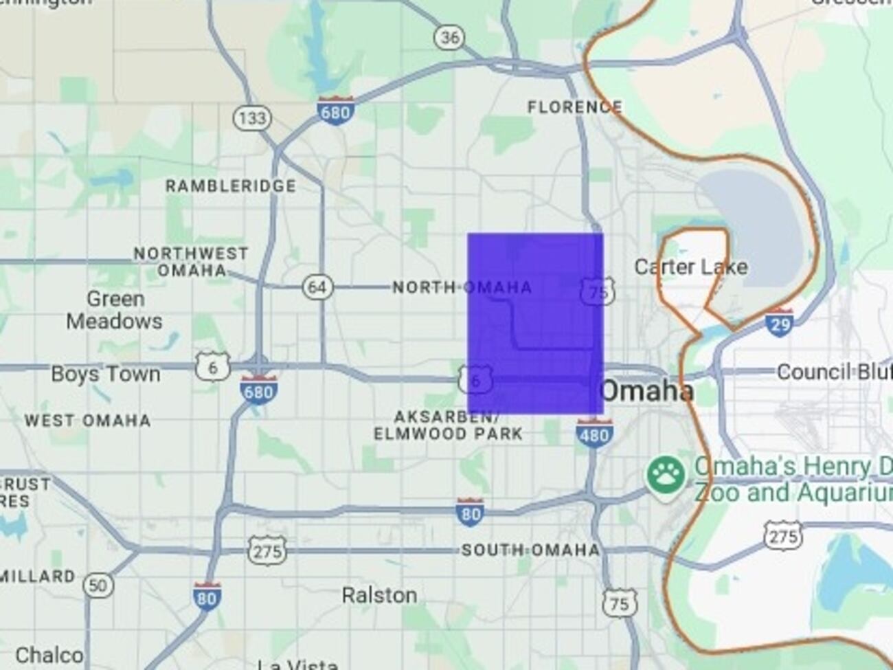 OPPD restores power to 1,800 in Douglas County