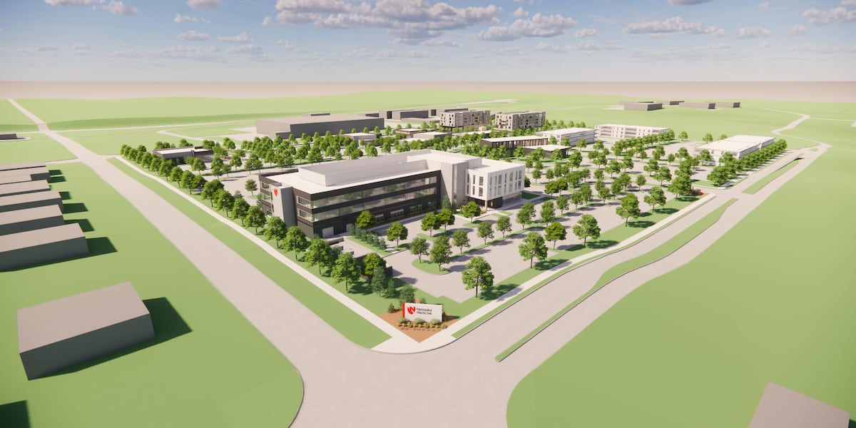 Nebraska Medicine breaks ground on Gretna Landing Health Center