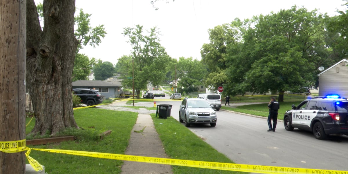 Shooting News Image