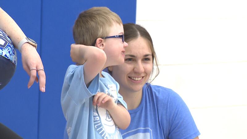 Bluejays men's and women's basketball, as well as the Creighton physical therapy department,...
