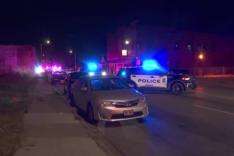 According to the statement, “hundreds” of people were running from the area.