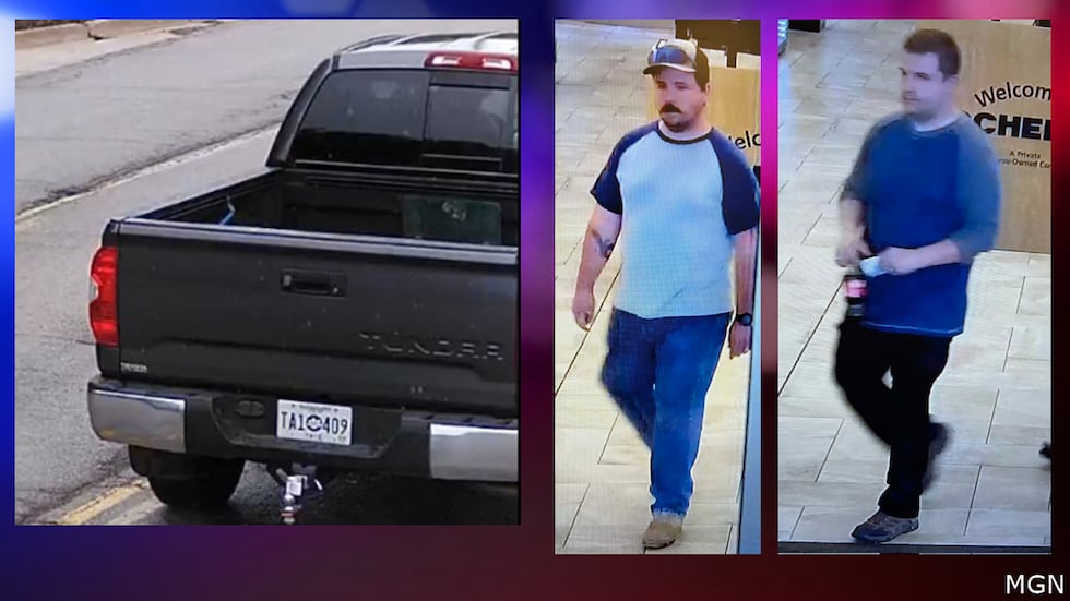Crime Stoppers Wanted Holster Thiefs