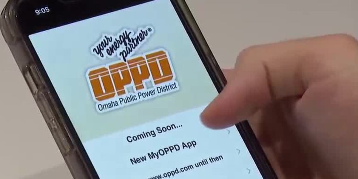 Oppd Coverage Map OPPD promises new and reliable app after failures during last power outage