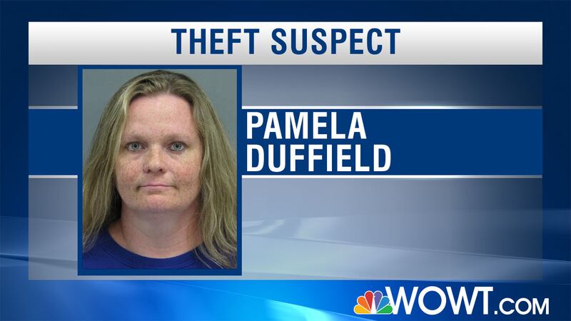 Former employee accused of stealing from nonprofit Former employee accused of stealing from nonprofit