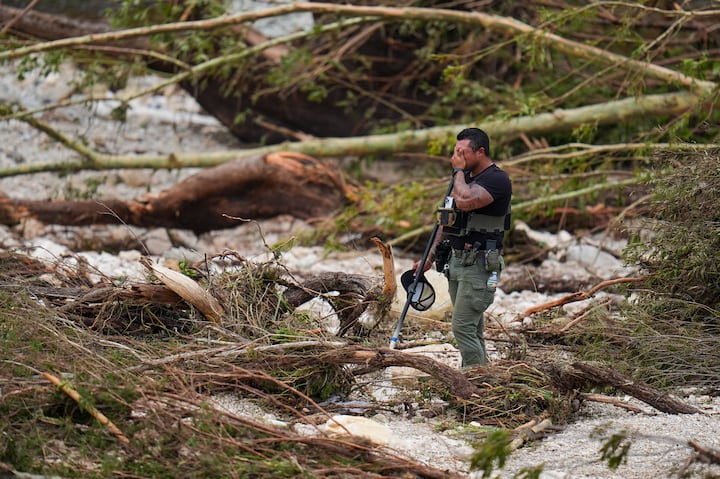 Death toll in Central Texas flash floods nears 70 as sheriff says 11