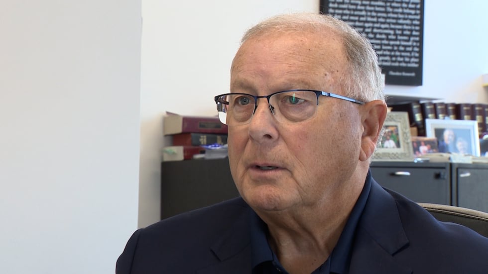 Douglas County Attorney Don Kleine