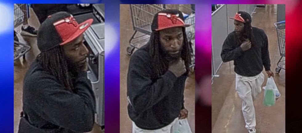 In a separate case, police are hoping to identify a man who reportedly touched a 16-year-old...